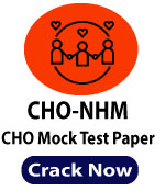 MP NHM CHO Recruitment, P NHM CHO Recruitment Online Form 2021